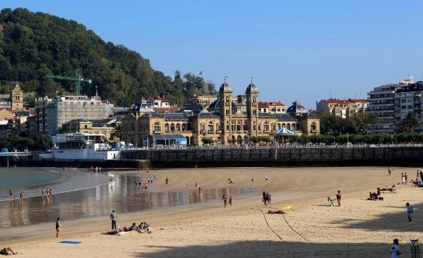 Places en Guipúzcoa