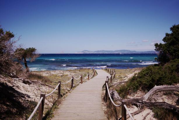 Places en Illes Balears