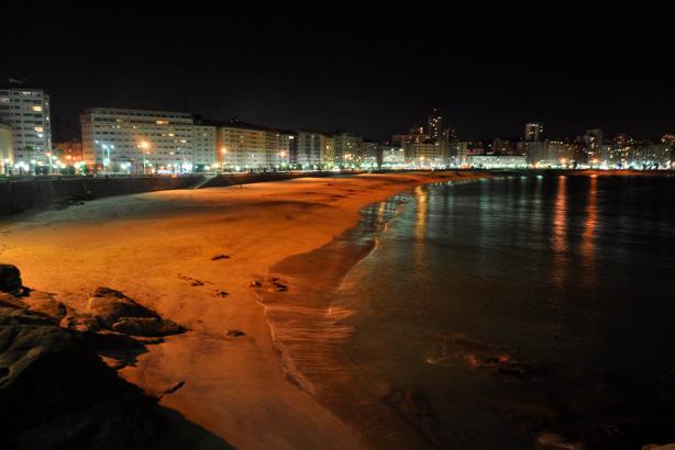 Places en La Coruña