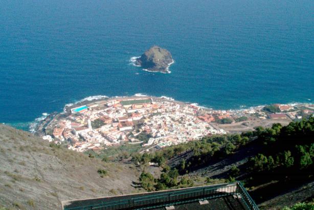 Places en Santa Cruz de Tenerife