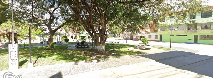 Parque Haya de la Torre Paucarbamba - Amarilis, Perú