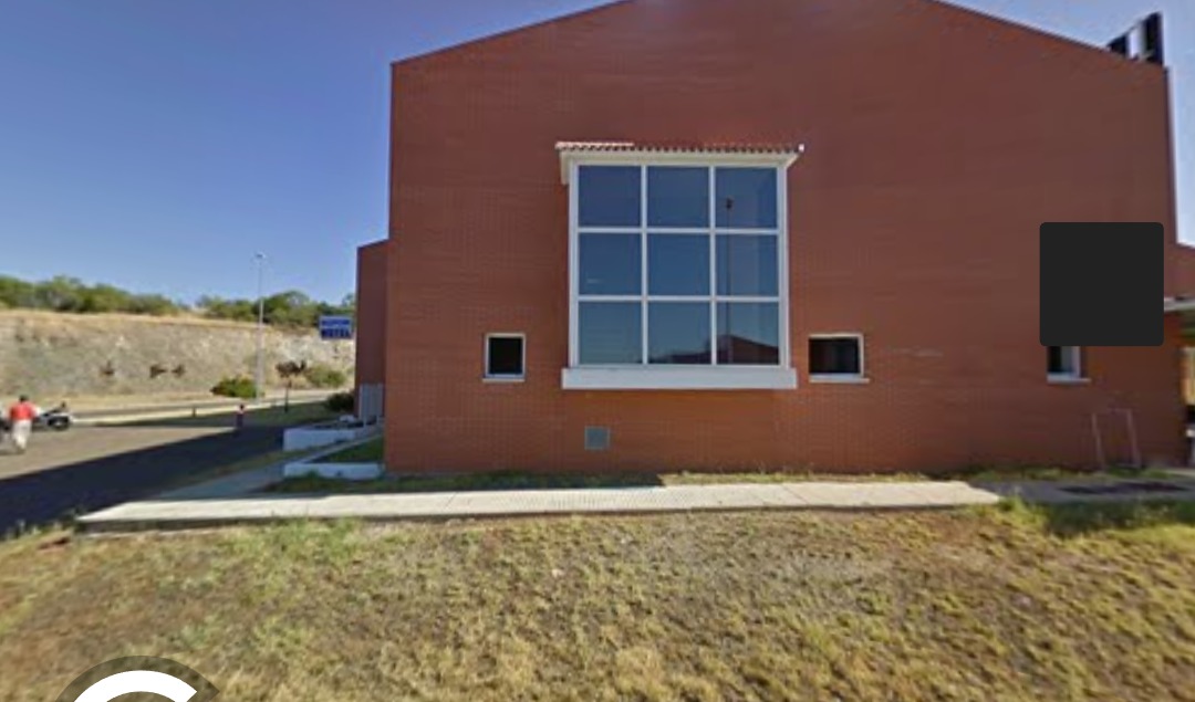 Centro de transporte - Mérida