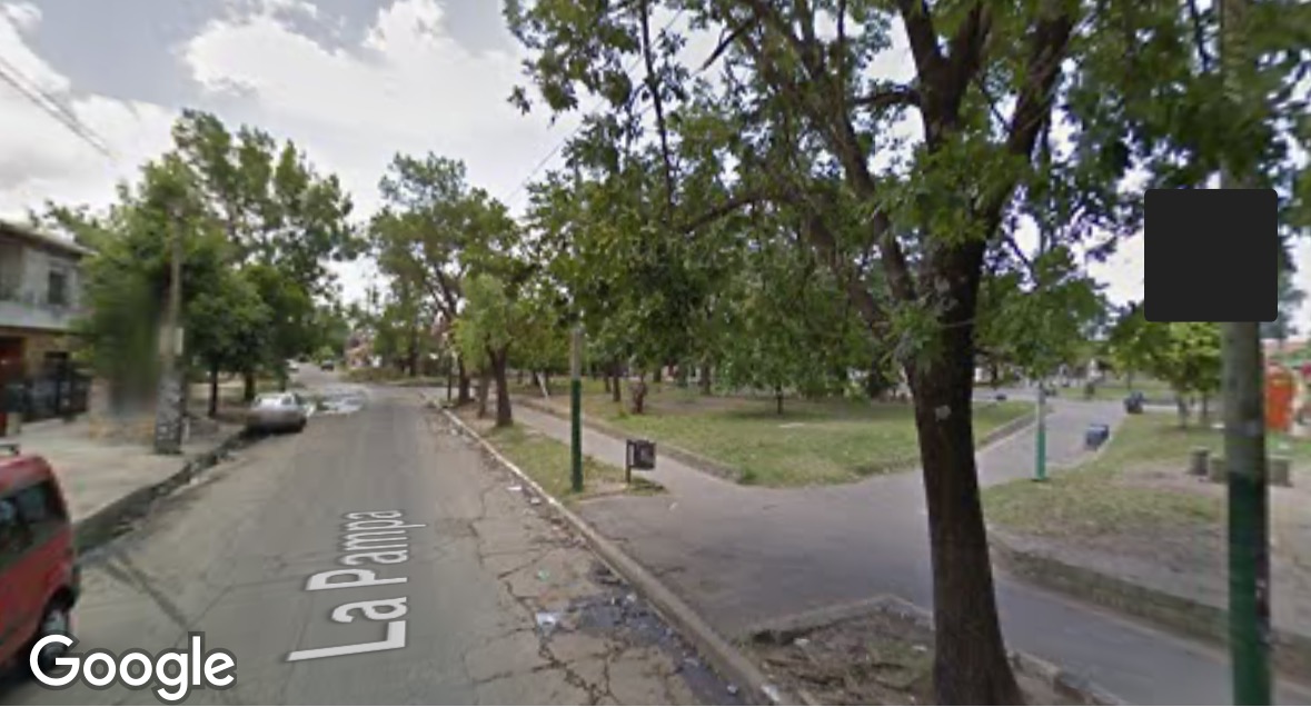 Plaza de chill - San José, Argentina