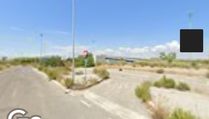 Parcheggio parco Leonardo - Fiumicino