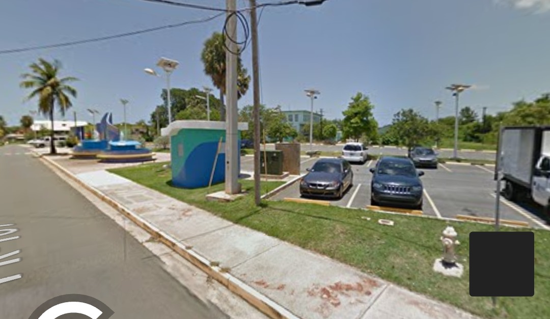 base ramey frente a los chorritos - 