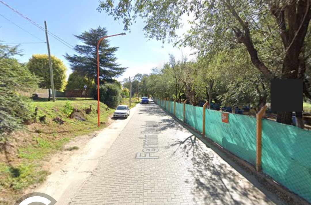 Anden del tren - Santa María