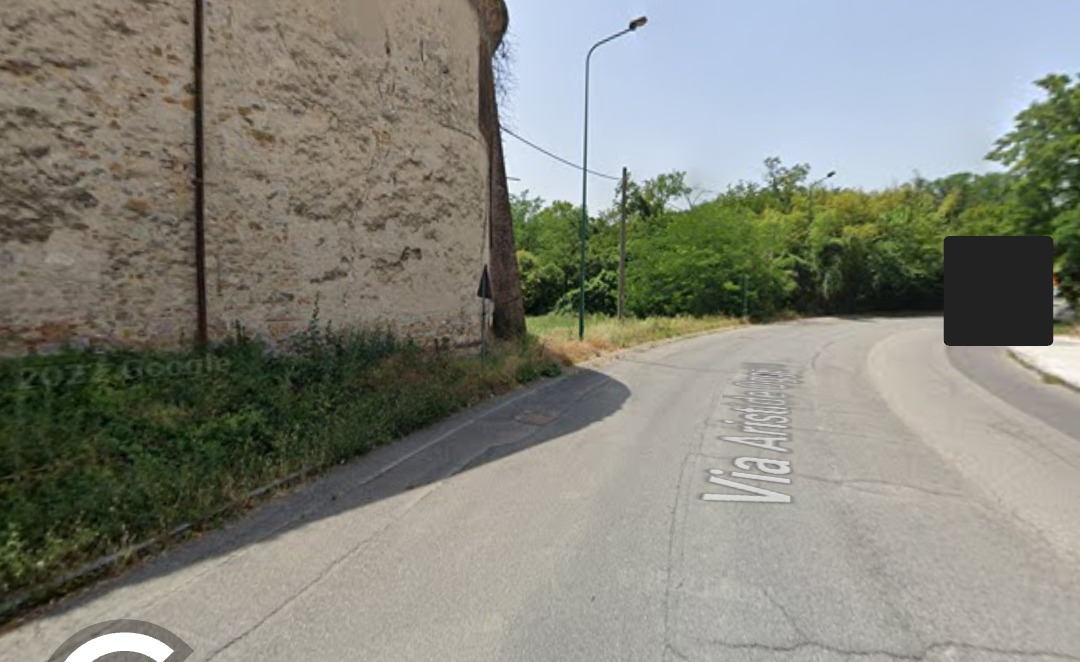 Chiesa abbandonata - Casale Monferrato, Italia