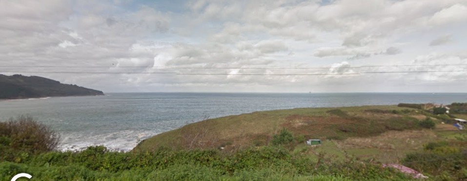 bancos cementerio - Bermeo