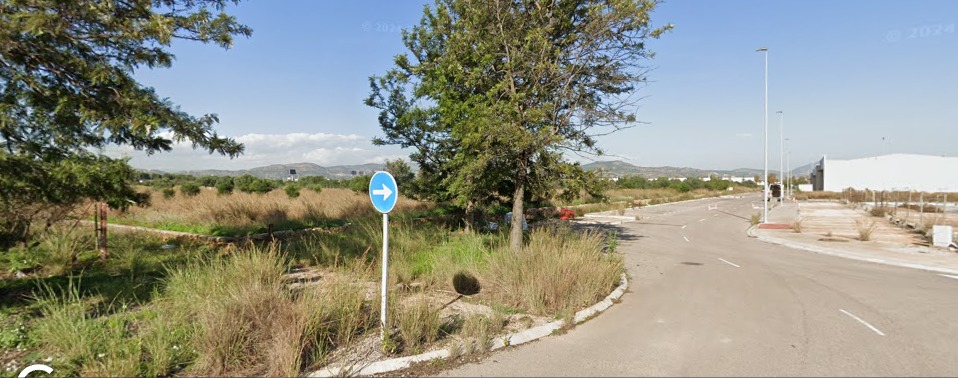 ciudad del transporte - Castellón de la Plana, España