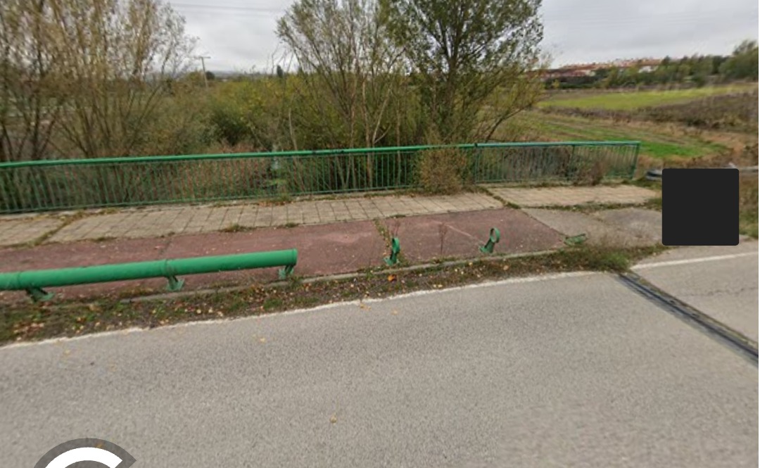 Puente de pallafria - Burgos