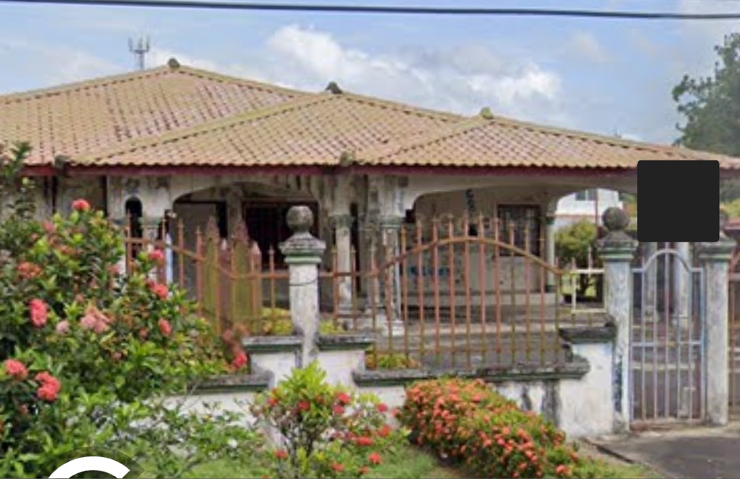 Casa abandonada - La Chorrera