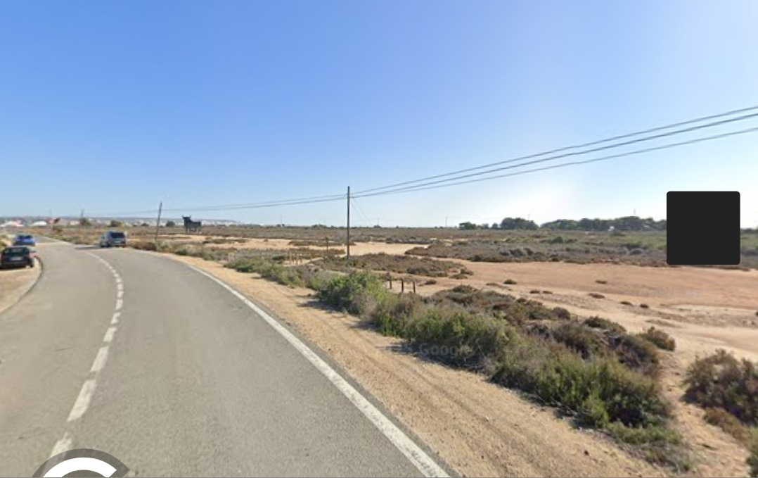 Área Salinas Santa Pola - Santa Pola, España