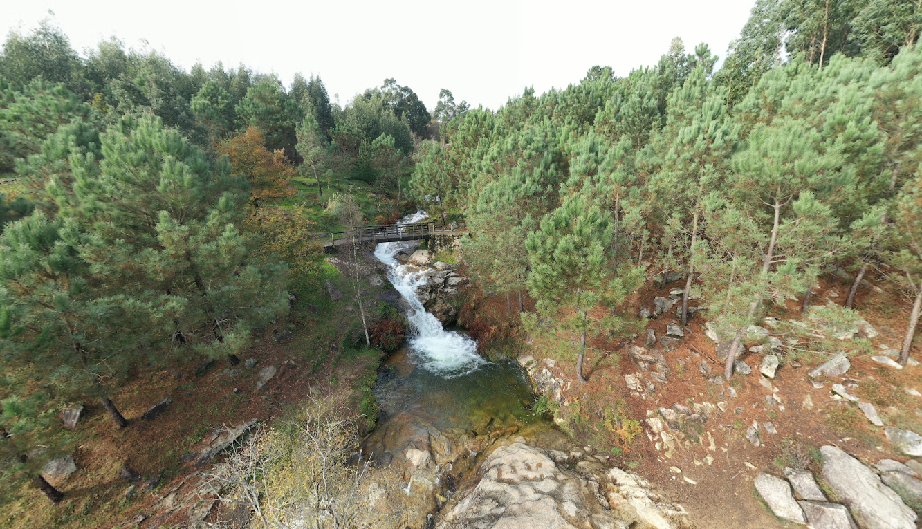 Poza da Moura - Moaña