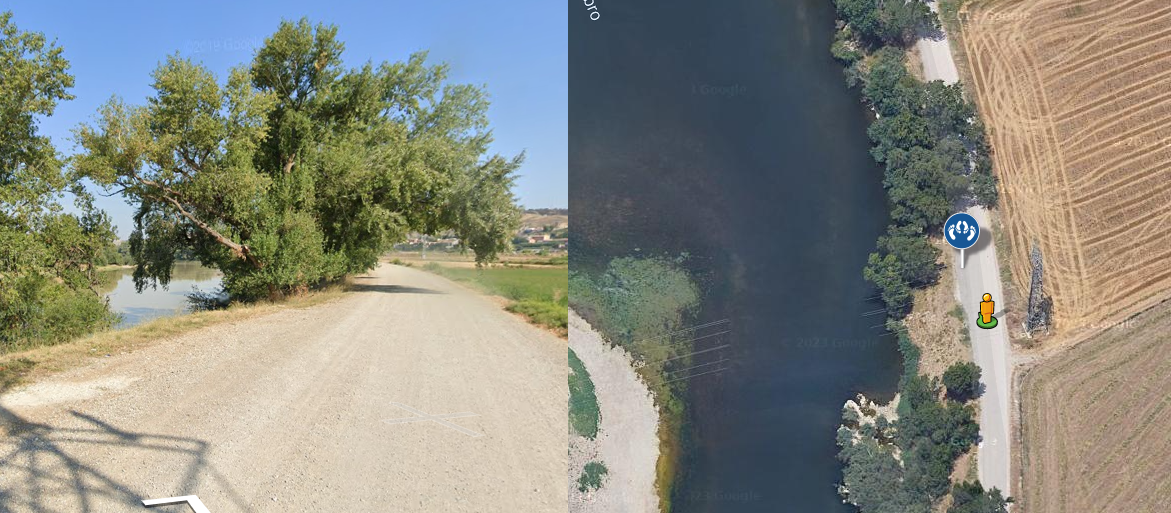 Path Huertas Expo - Zaragoza