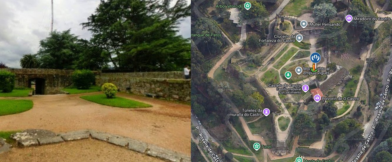 Monte do Castro - Vigo