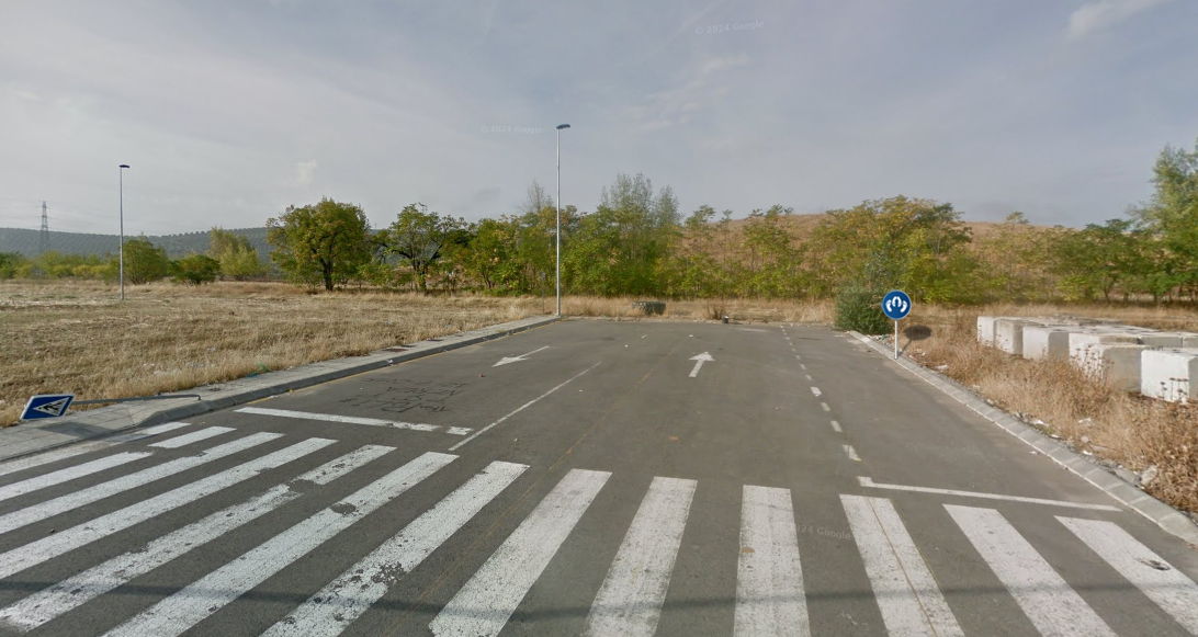 Polígono de Andujar - Andújar, España