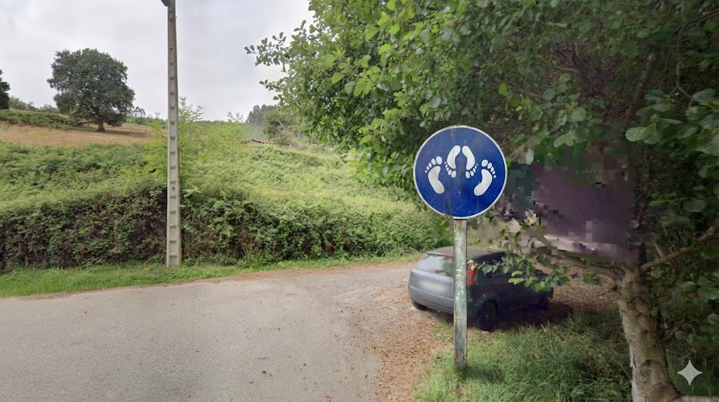 Monte cerca de Berango - Berango