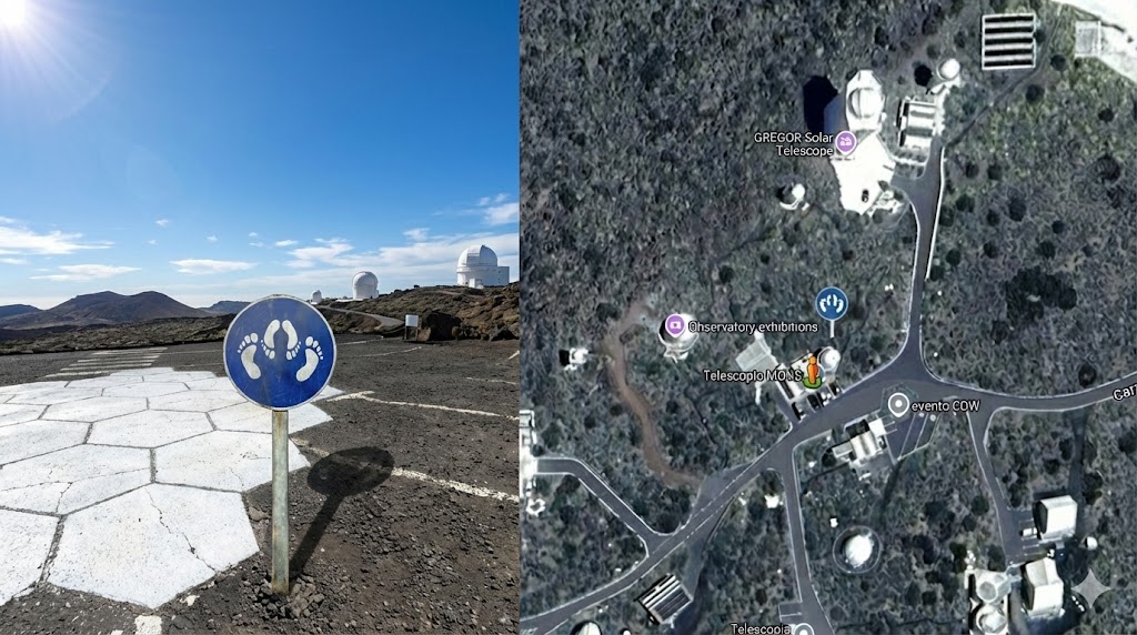 Observatorio del Teide - La Orotava