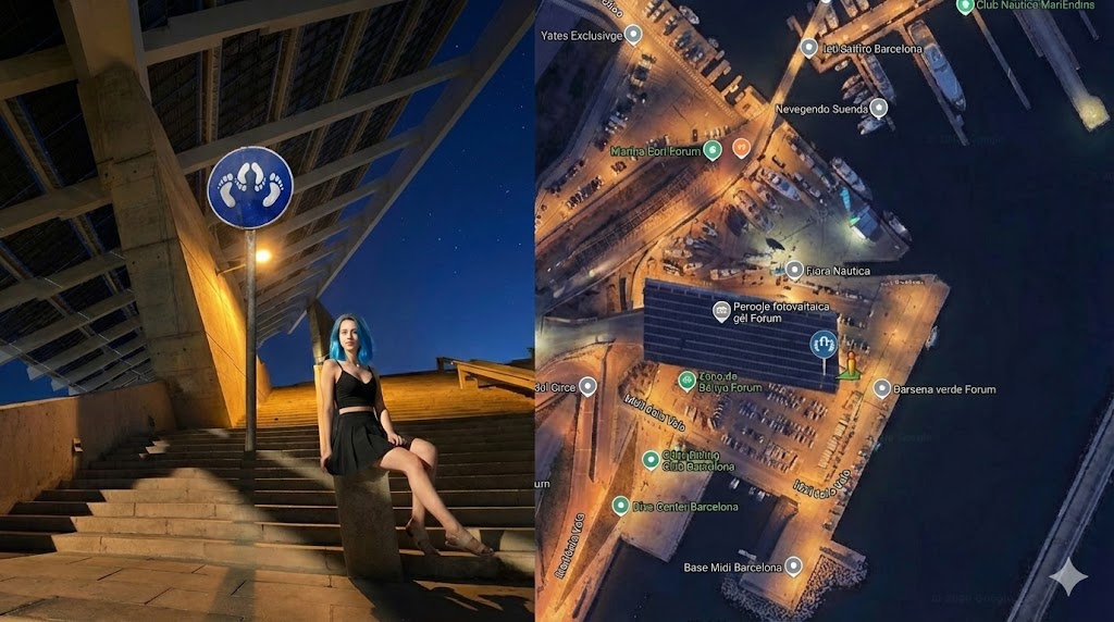 La nave interplanetaria - Sant Adrià de Besòs