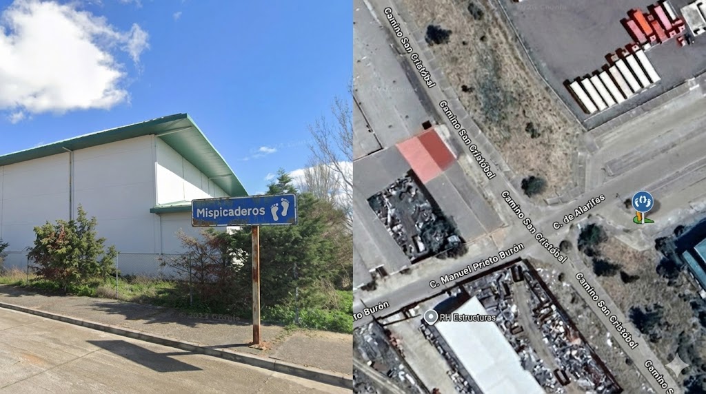 Polígono Francisco Lobato - Medina del Campo