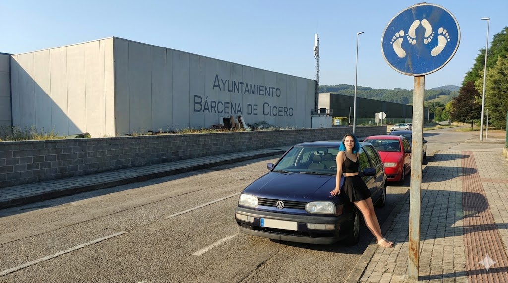 Polígono de Ambrosero - Bárcena de Cicero