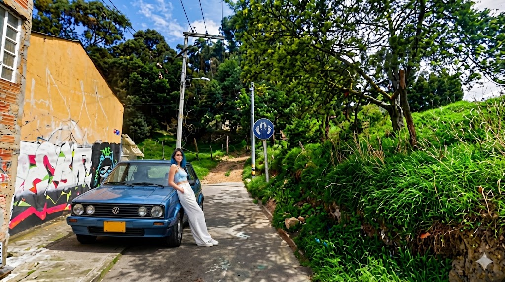 Arenales entre el Bosque, San Mateo - Soacha