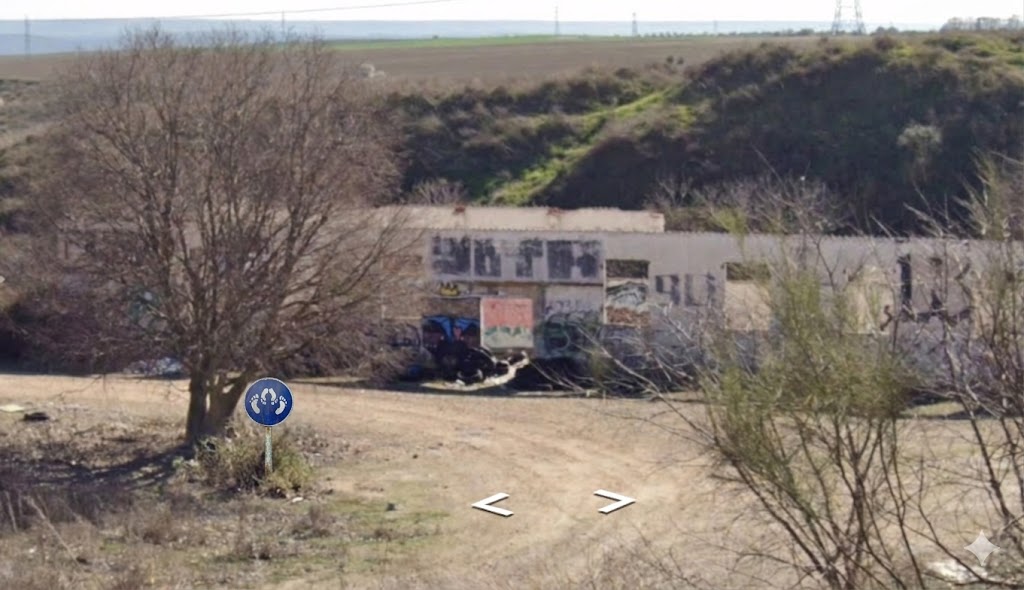 Casa abandonada - Seseña