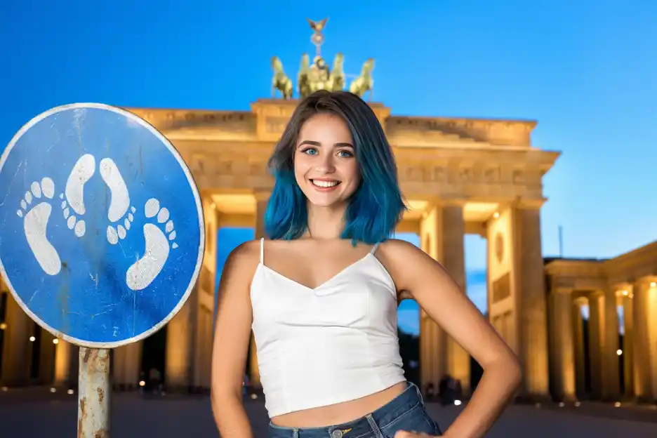 Map de clubs swingers en Berlin