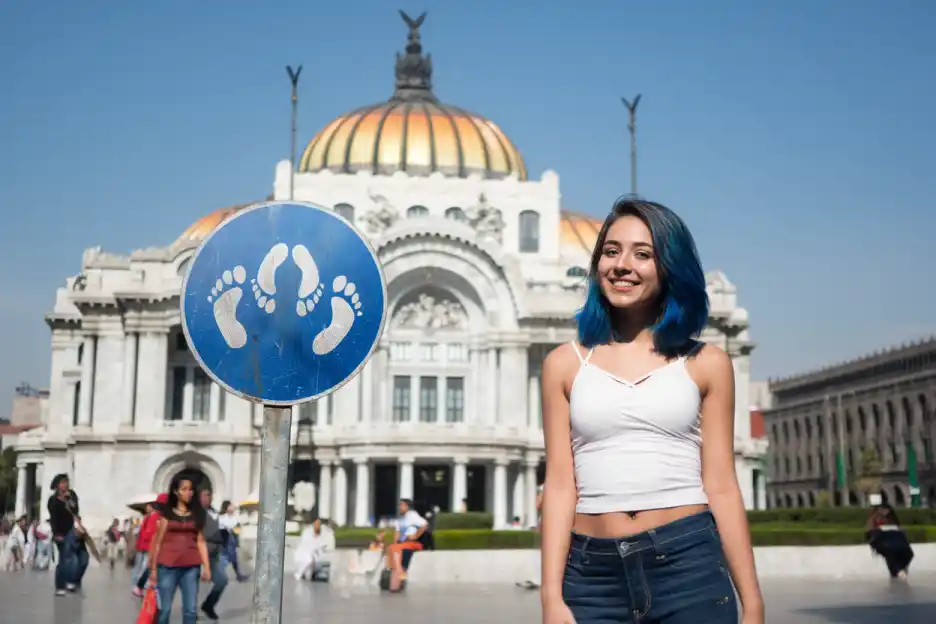 Map de clubs swingers en Cdmx