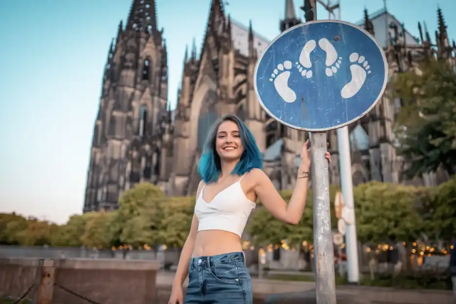 Map de clubs swingers en Colonia