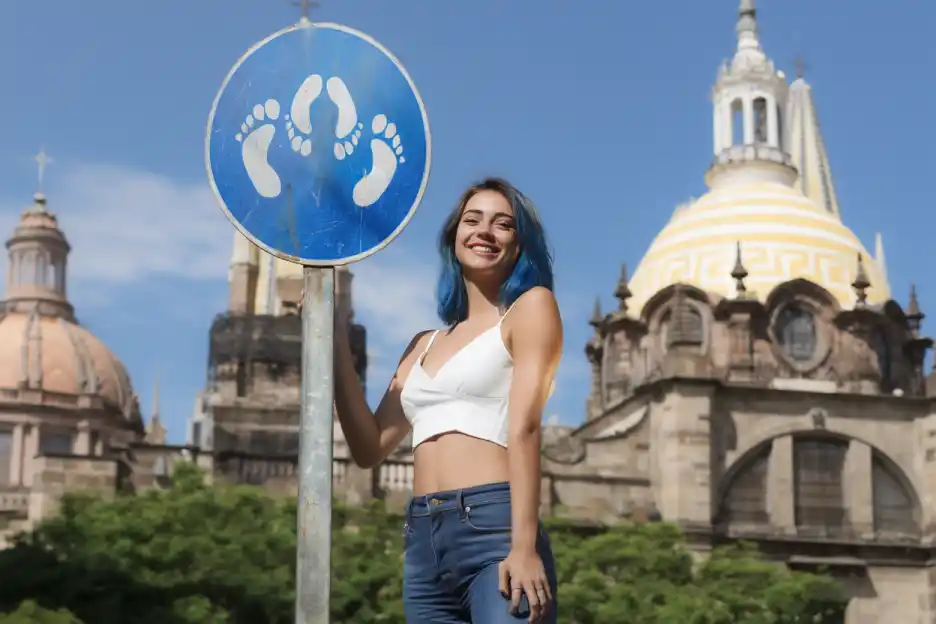 Map de clubs swingers en Guadalajara