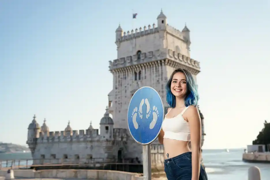 Map de clubs swingers en Lisboa