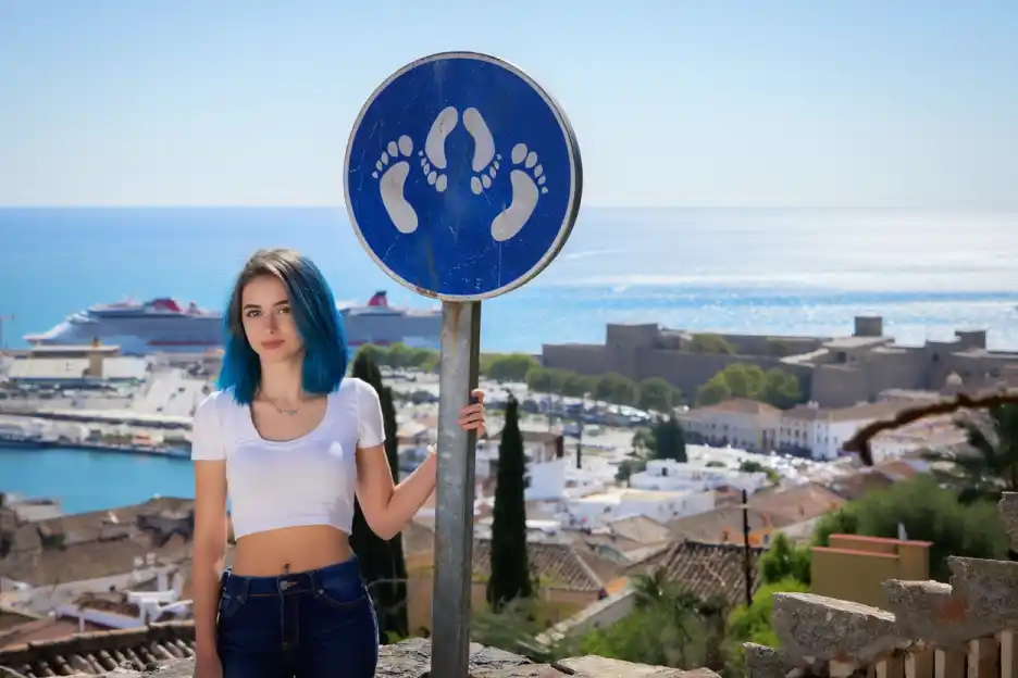 Map de clubs swingers en Malaga