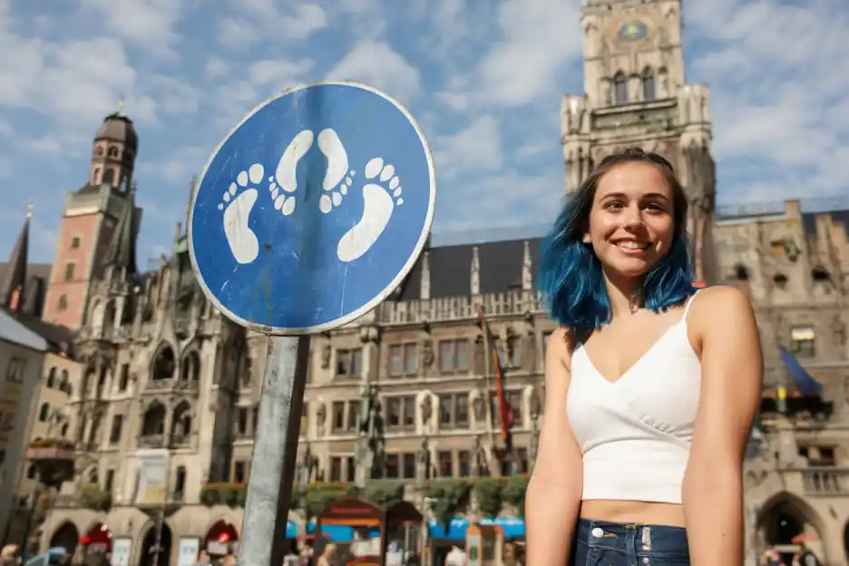 Map de clubs swingers en Munich