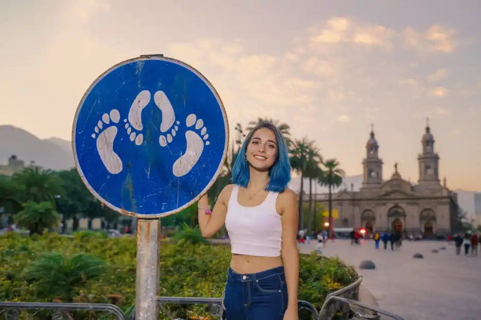 Map de clubs swingers en Santiago