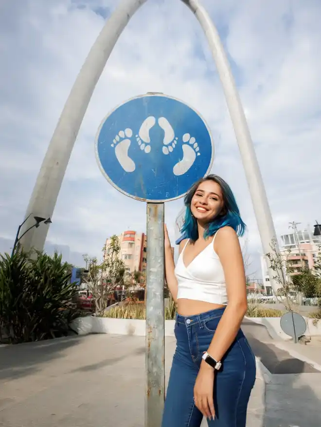 Map de clubs swingers en Tijuana